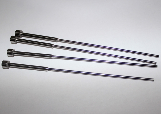 Pin dan Lengan Ejector Lurus ISO8694 DIN1530-C DIN1530-CH