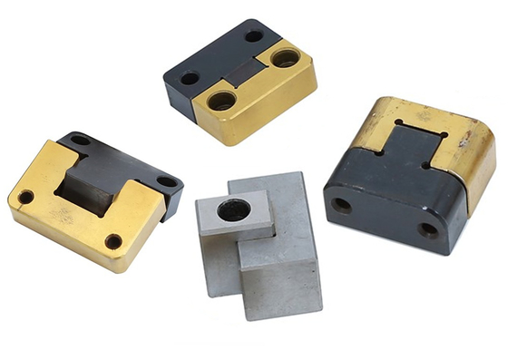 Bagian Cetakan Injeksi Hasco Seri PL, DME Tapered Interlocks MISUMI