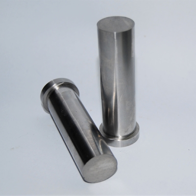 DIN 9861 Precision Die Punch Pins TiN Coating Square Dan Ellipse Stamping