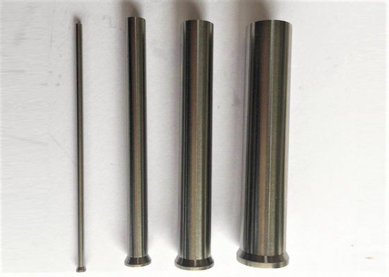 DIN9861D Die Punch Pins Standar MISUMI Menyesuaikan Pukulan Kerucut