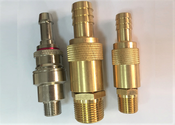 Mould Connector Quick Release Plugs Coupling High Pressure Male Hydraulic Hose