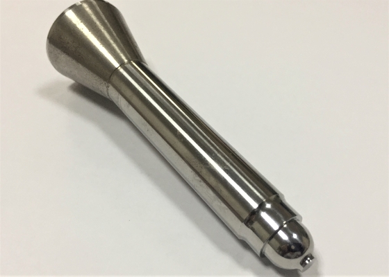 Stainless Steel Core Pin Injection Moulding Aluminium Harden Core Pin Insert Untuk Cetakan Pena