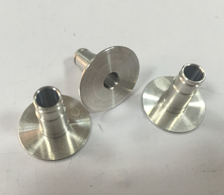 Stainless Steel CNC Turning Parts Zinc Alloy Die Casting Parts Untuk Suku Cadang Mobil
