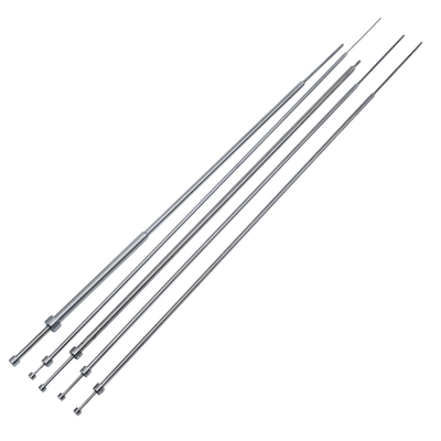 DIN16756 Tipis Dinding Ejector Lengan Cetakan Injeksi 1.2067 ASTM SKH51