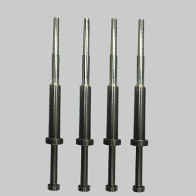 Conical Head Ejector Pins Dan Sleeves dinding tipis