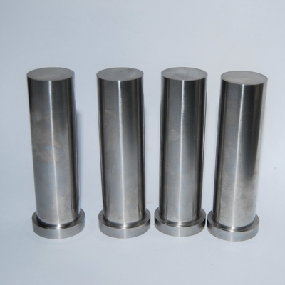 Pin Panduan Cetakan DIN1530AH SUJ2 H13 1.2607 Pin Ejector Cetakan Injeksi Melalui Hardened
