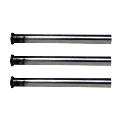 Pin dan Lengan Ejector Cetakan Kepala Kerucut DIN 1530 D Melalui Hardened
