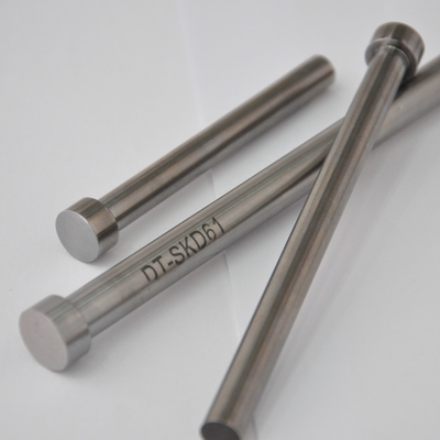 DIN 1530 Pin Ejector Dan Selongsong ISO 6751, Pin Ejector Melangkah Hasco