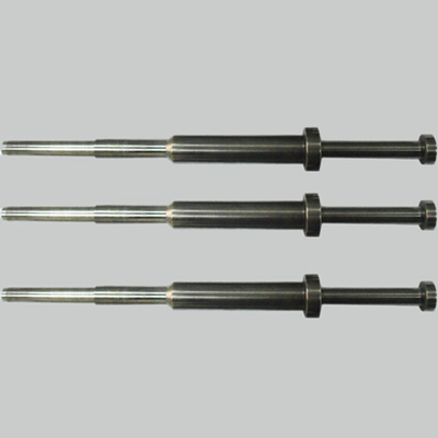 DIN1530C DIN1530CH Square Ejector Pins Cetakan, Bahu DME Die Ejector Pins