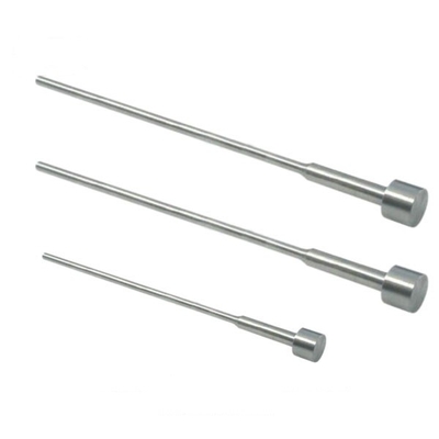 DIN1530C DIN1530CH Square Ejector Pins Cetakan, Bahu DME Die Ejector Pins