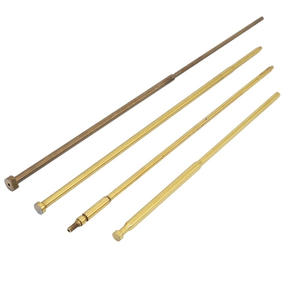 DIN1530C DIN1530CH Square Ejector Pins Cetakan, Bahu DME Die Ejector Pins