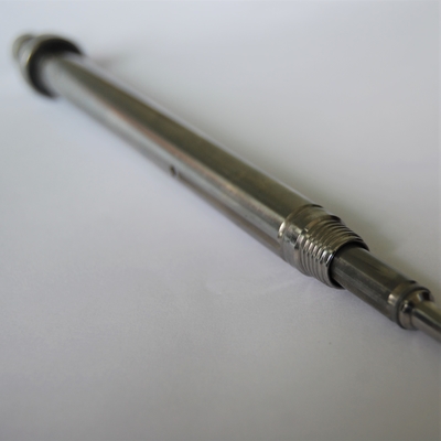 H13 SUJ2 SKD61 Ejector Pins Dan Lengan Pin DIN16756 ISO8405 1.2344 Hot Work Die Steel
