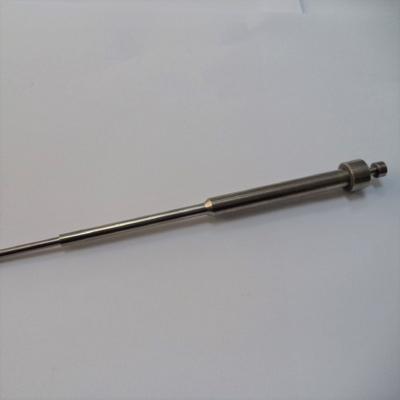 H13 SUJ2 SKD61 Ejector Pins Dan Lengan Pin DIN16756 ISO8405 1.2344 Hot Work Die Steel