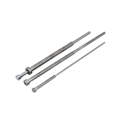 SKD61 ASP23 Ejector Pins Dan Sleeves JIS Standard H13 Bahu Metric Ejector Sleeves
