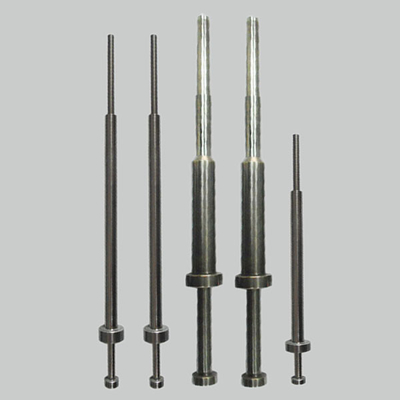 DIN 1530 EDM Ejector Pins Dan Sleeve D Through Hardened