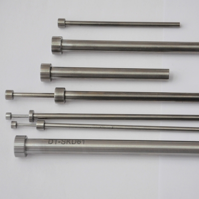 DIN 1530 Pin Ejector Dan Selongsong ISO 6751, Pin Ejector Melangkah Hasco