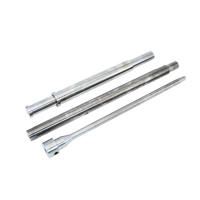 DIN 1530A B Pin dan Lengan Ejector Cetakan Hitam DIN 1530 AH DIN 1530 A
