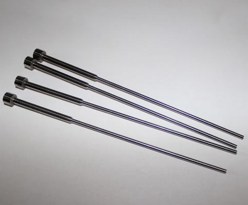 Pin dan Lengan Ejector Lurus ISO8694 DIN1530-C DIN1530-CH