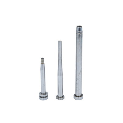 WS 1.2210 Ejector Pins Dan Selongsong DIN1530A-B, Pin Inti Kustom TiCN