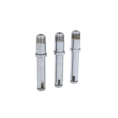 WS 1.2210 Ejector Pins Dan Selongsong DIN1530A-B, Pin Inti Kustom TiCN