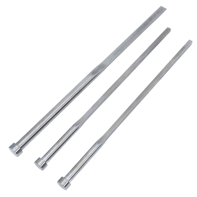 Pin Ejector Blade Datar DIN1530FH DIN1530F DIN1530F-B Pin Cetakan Injeksi