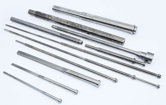Pin Ejector Blade Datar DIN1530FH DIN1530F DIN1530F-B Pin Cetakan Injeksi