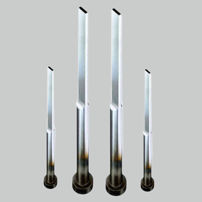 Pin Ejector Blade Datar DIN1530FH DIN1530F DIN1530F-B Pin Cetakan Injeksi