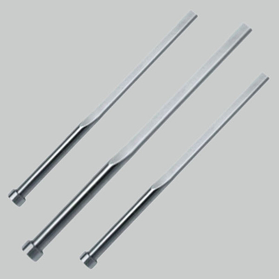 Pin Ejector Blade Datar DIN1530FH DIN1530F DIN1530F-B Pin Cetakan Injeksi