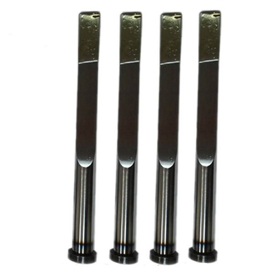 1.2842 Pin Industri Dan Punches1.2210 Blade Ejector Untuk Cetakan Injeksi Plastik