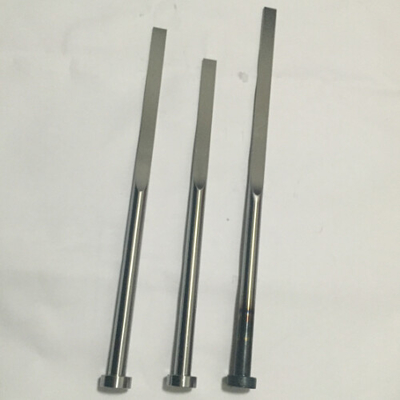 1.2842 Pin Industri Dan Punches1.2210 Blade Ejector Untuk Cetakan Injeksi Plastik