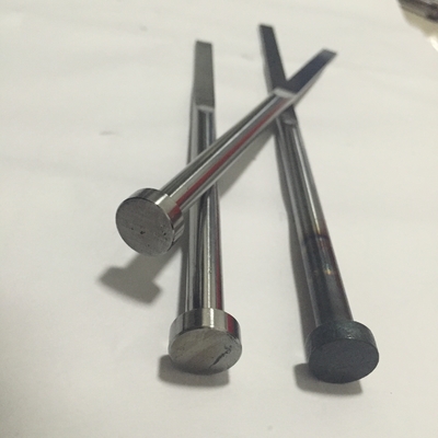 1.2842 Pin Industri Dan Punches1.2210 Blade Ejector Untuk Cetakan Injeksi Plastik