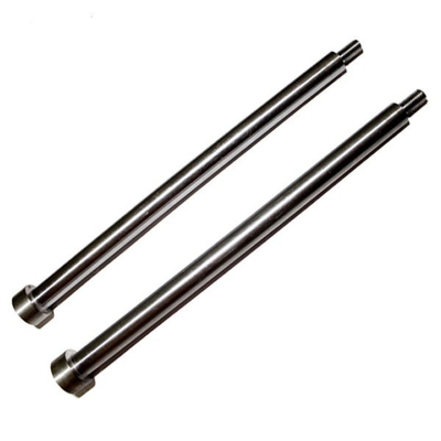 SKD61 Nitrida Plastik Bagian Cetakan Injeksi JIS Runner Lock Pin