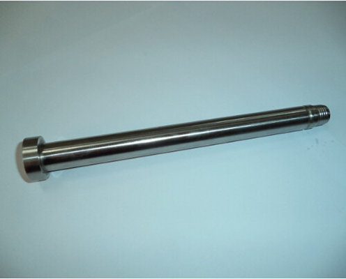 SKD61 Nitrida Plastik Bagian Cetakan Injeksi JIS Runner Lock Pin