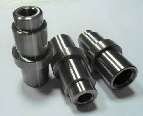 Bagian Cetakan Injeksi Plastik ASTM Pin Dukungan ISO 9001 Panduan Melangkah Posting Groove Guide Pin
