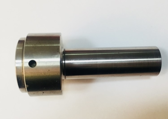 60 HRC S45C Panduan Pin Dan Panduan Bush, Mold Sprue Runner Bushing