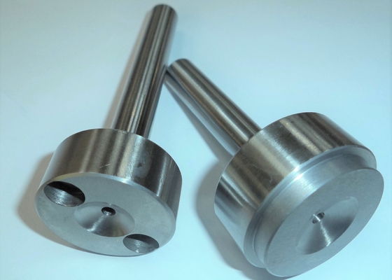 60 HRC S45C Panduan Pin Dan Panduan Bush, Mold Sprue Runner Bushing
