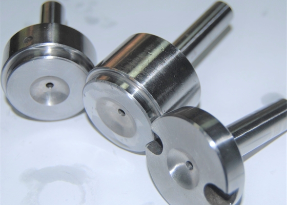 Bagian Cetakan Injeksi Plastik Tipe B Tipe C Tipe Sprue Runner Bushing