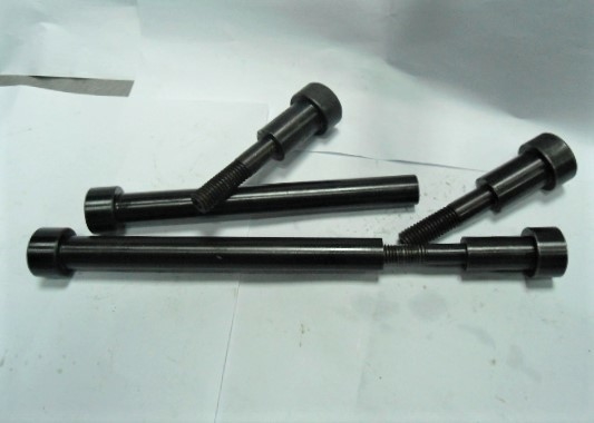 DIN Socket Shoulder Bolt Tipe C Tipe MISUMI Stopper Bolt ISO