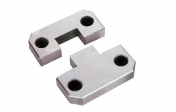 Suku cadang mobil SK3 Square Interlock, Round Tapered Interlock Untuk Lokasi Cetakan Plastik