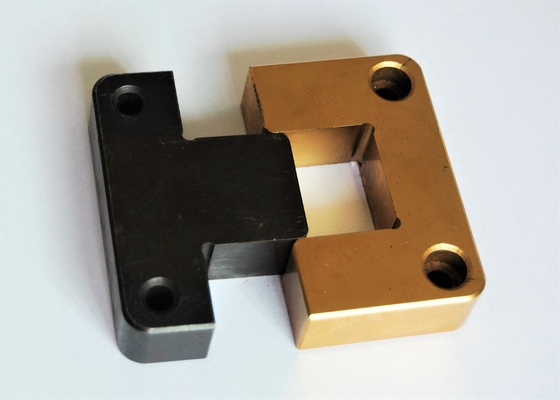 Bagian Cetakan Injeksi Hasco Seri PL, DME Tapered Interlocks MISUMI
