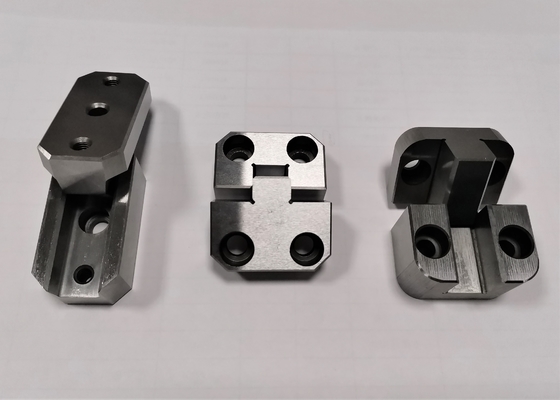 Bagian Cetakan Injeksi Hasco Seri PL, DME Tapered Interlocks MISUMI