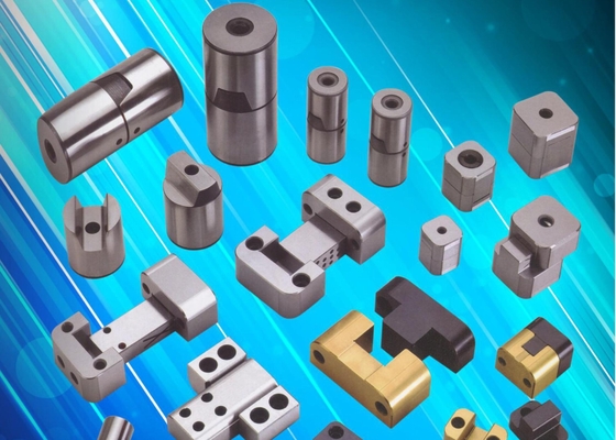 Bagian Cetakan Injeksi Hasco Seri PL, DME Tapered Interlocks MISUMI