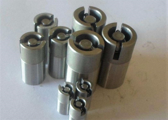 Bagian Cetakan Injeksi Hasco INOX1.4034, Pin Ejector Udara Tipe A