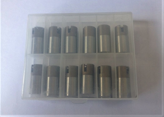 Bagian Cetakan Injeksi Hasco INOX1.4034, Pin Ejector Udara Tipe A