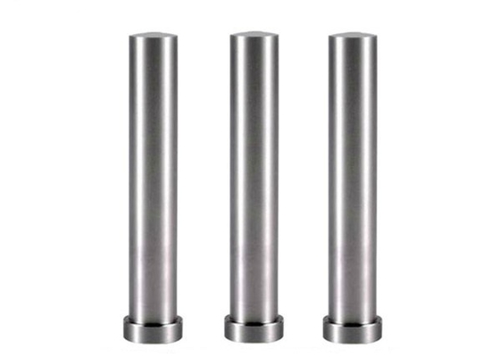 Spb MISUMI Standar Die Punch Pins T Bentuk SKD11 HSS DIN 9861 Bagian Cetakan Die Casting