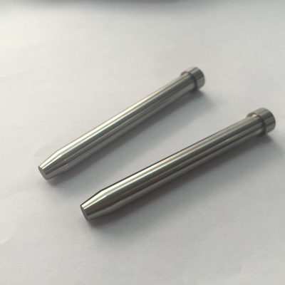 DIN 9861 Precision Die Punch Pins TiN Coating Square Dan Ellipse Stamping
