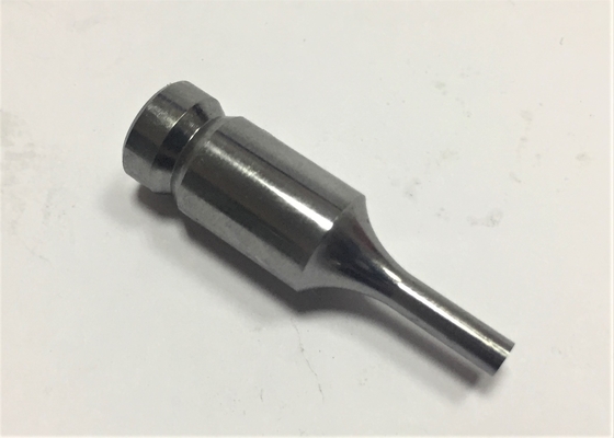 Melangkah Die Punch Pin Bahan M2 DIN 9861 D SKH51 HSS Piercing Punches