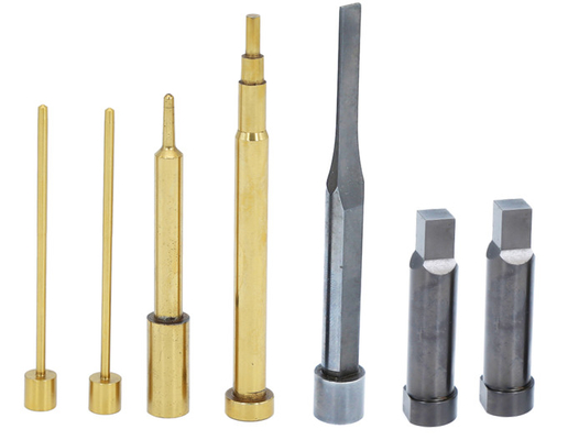 Pukulan Baja Kecepatan Tinggi TiCN HWS HSS M2 Stamping Die Tooling Disesuaikan