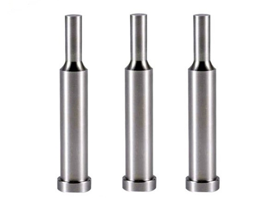Stainless Steel Die Punch Pin SKH40 HRC 60 PVD Coating Non-Standar