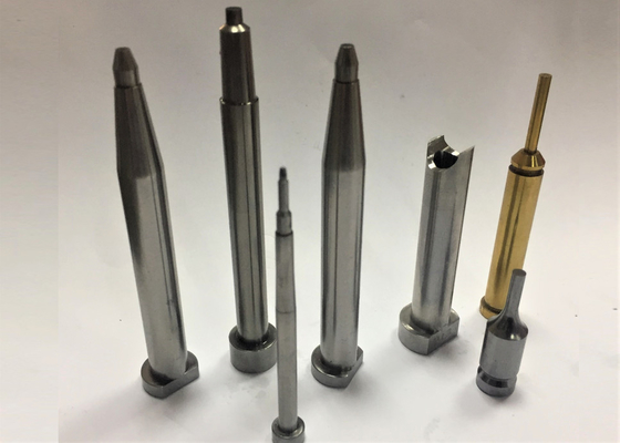 ISO 8020 B Die Pins Dan Bushing HRC 62, Komponen Press Die MISUMI